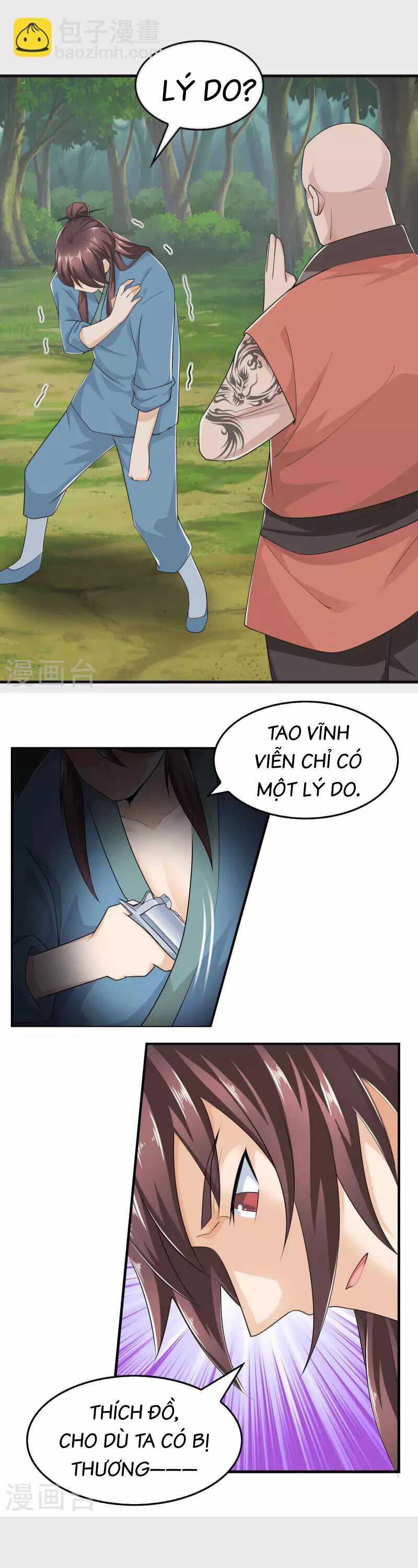 Cực Phẩm Cuồng Tể Chapter 120 trang 11