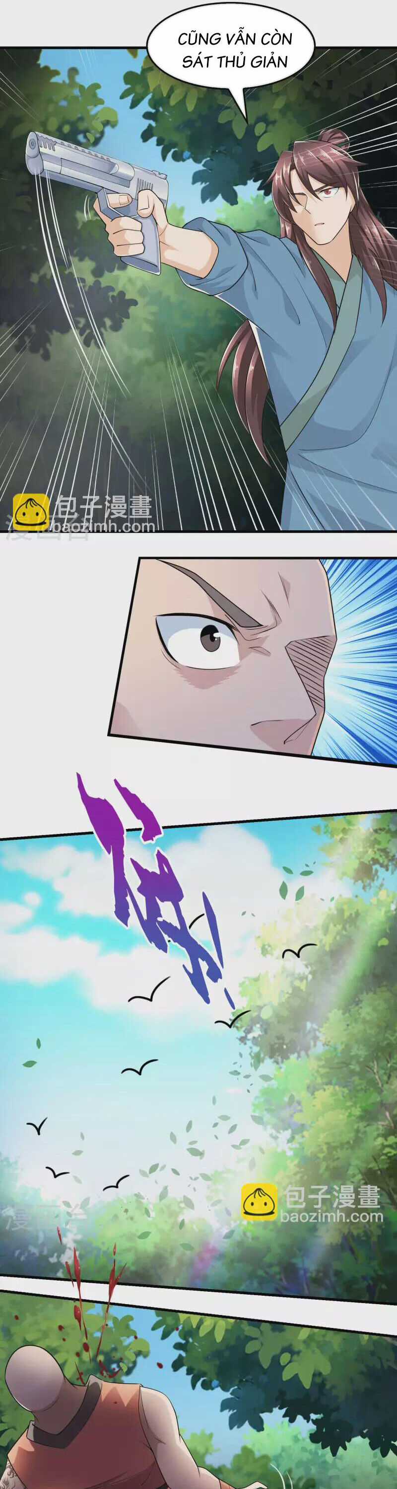 Cực Phẩm Cuồng Tể Chapter 120 trang 12