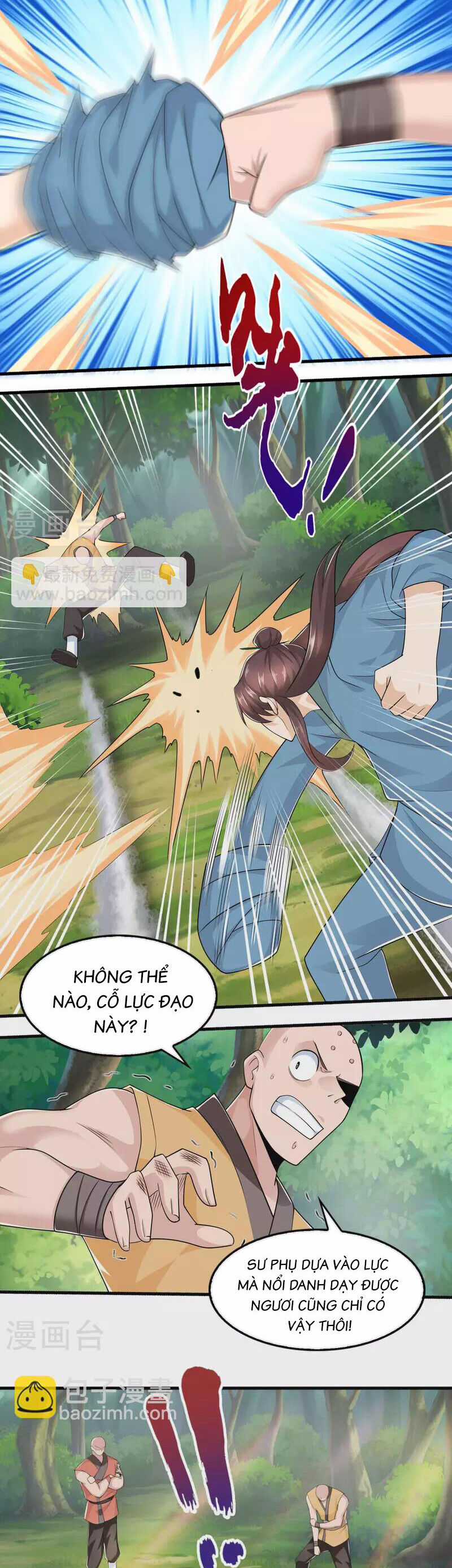 Cực Phẩm Cuồng Tể Chapter 120 trang 2