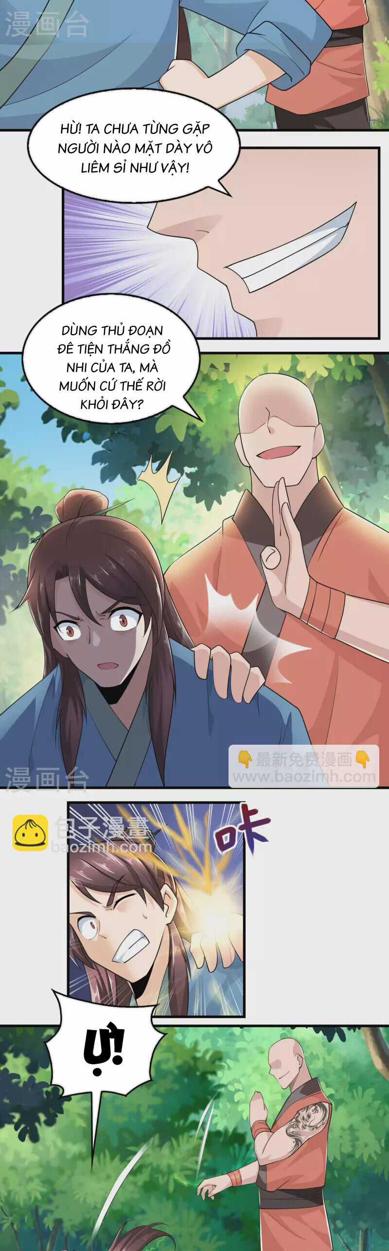 Cực Phẩm Cuồng Tể Chapter 120 trang 8