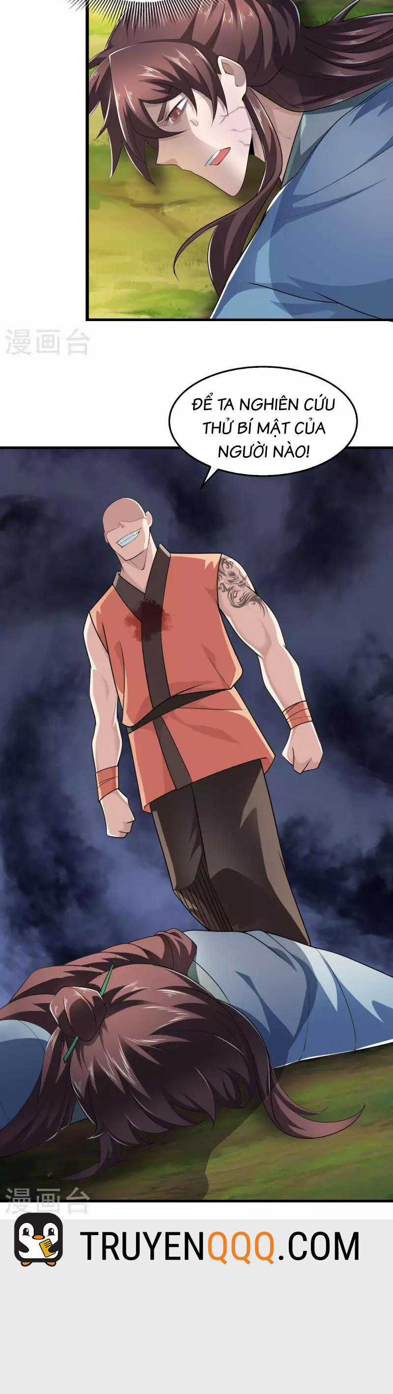 Cực Phẩm Cuồng Tể Chapter 121 trang 12