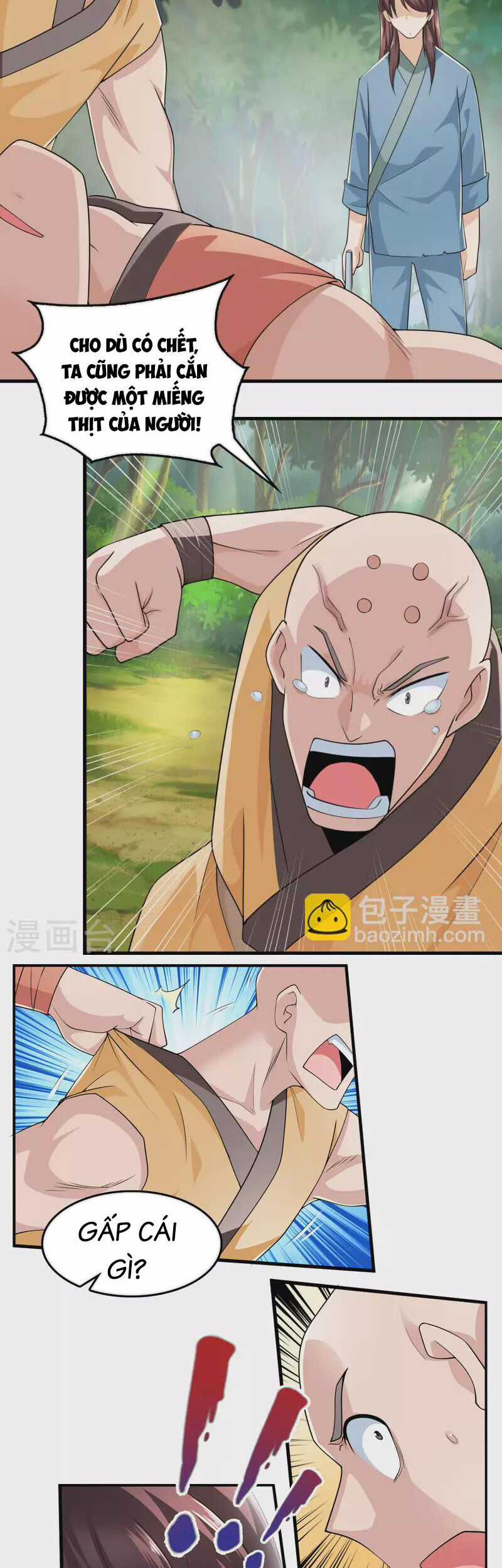 Cực Phẩm Cuồng Tể Chapter 121 trang 2