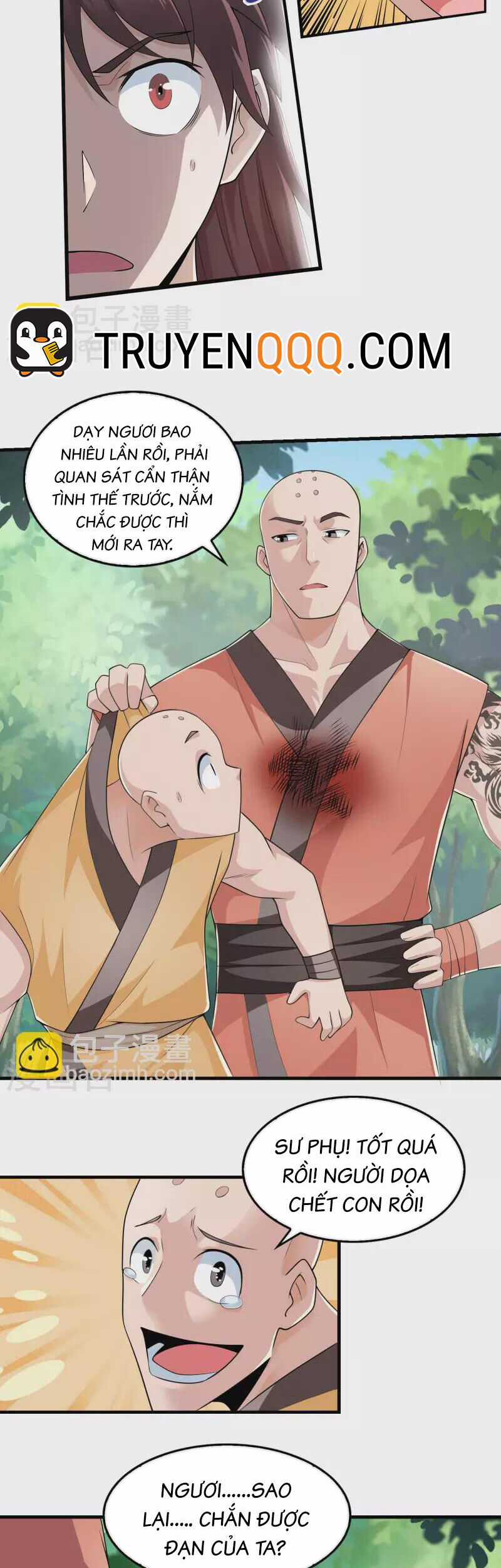 Cực Phẩm Cuồng Tể Chapter 121 trang 3