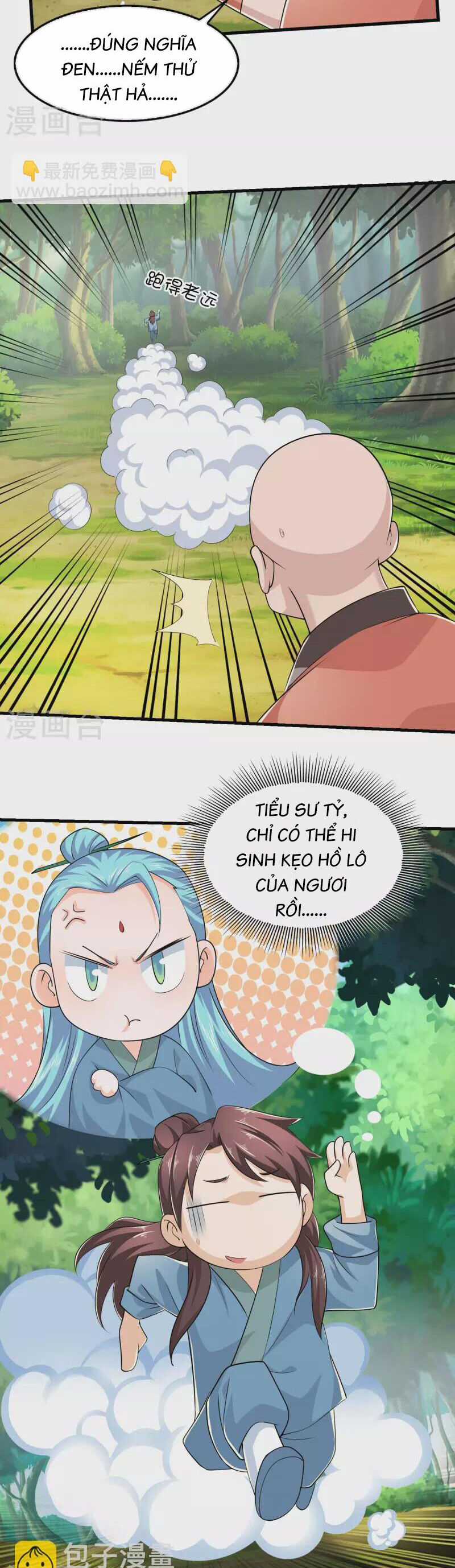 Cực Phẩm Cuồng Tể Chapter 121 trang 7