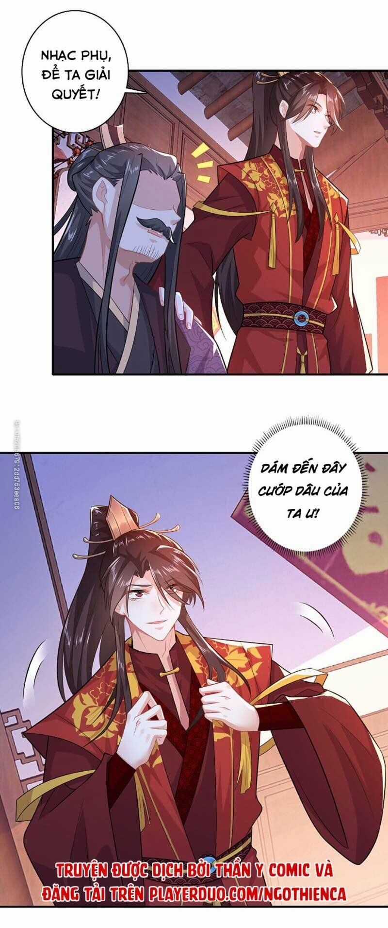 Cực Phẩm Cuồng Tể Chapter 13 trang 16