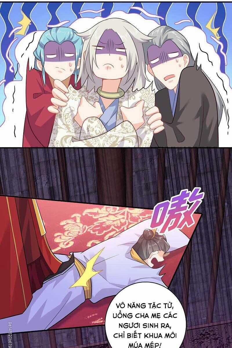 Cực Phẩm Cuồng Tể Chapter 13 trang 26