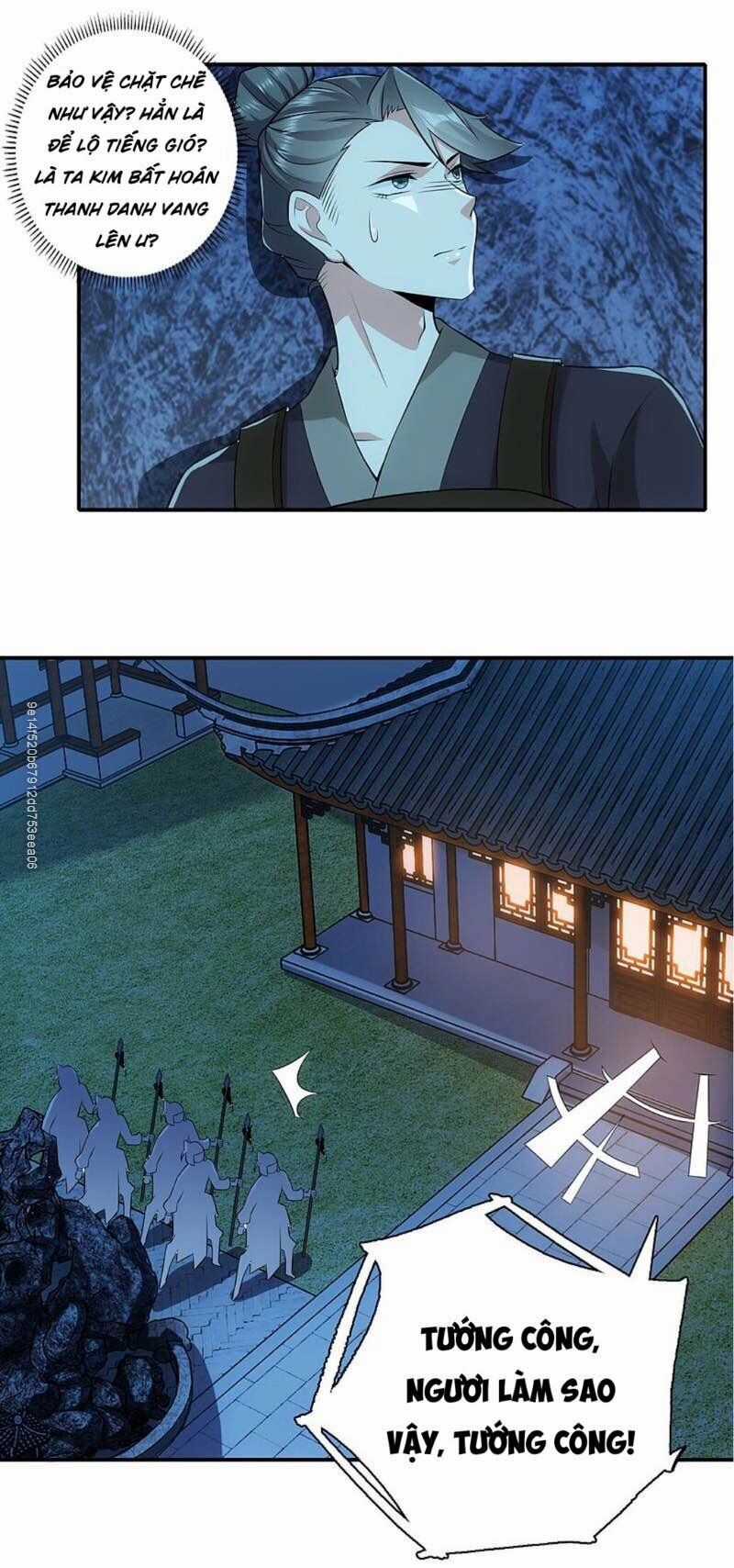 Cực Phẩm Cuồng Tể Chapter 15 trang 12