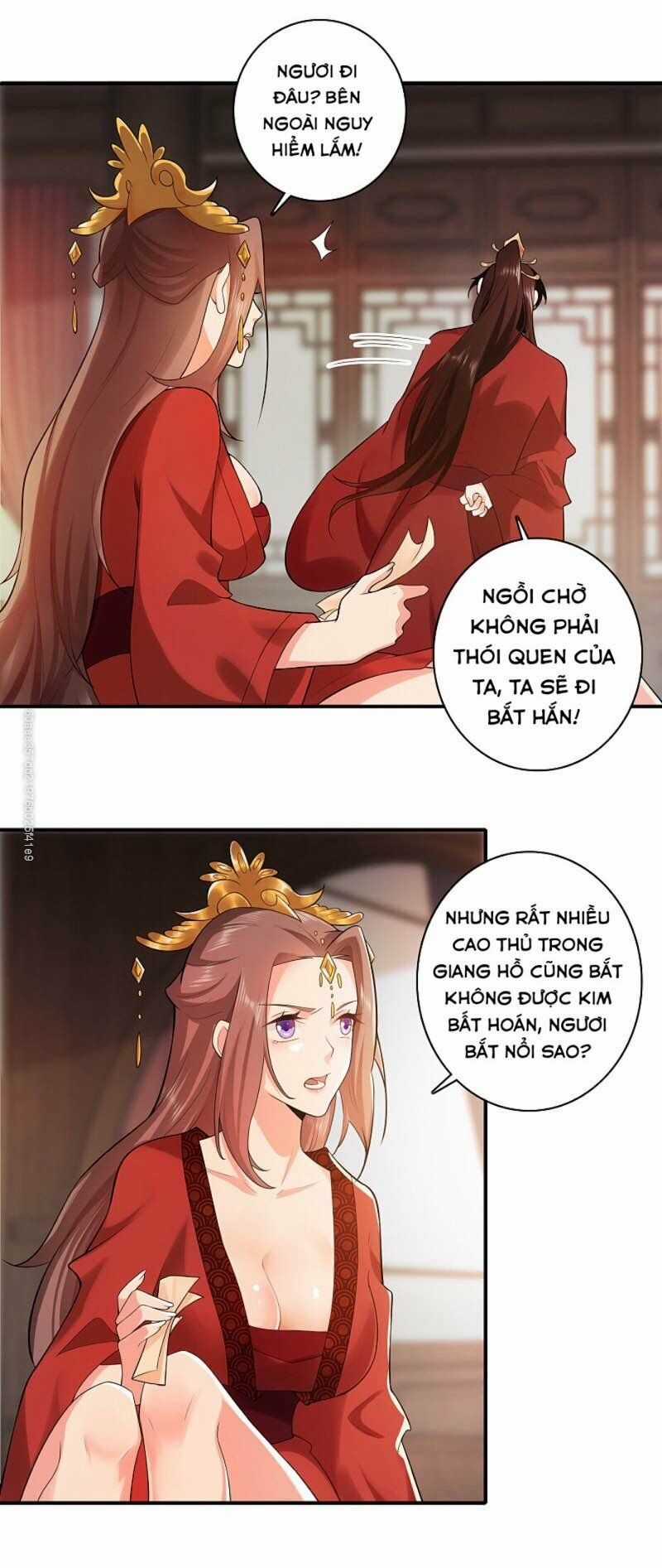 Cực Phẩm Cuồng Tể Chapter 15 trang 4