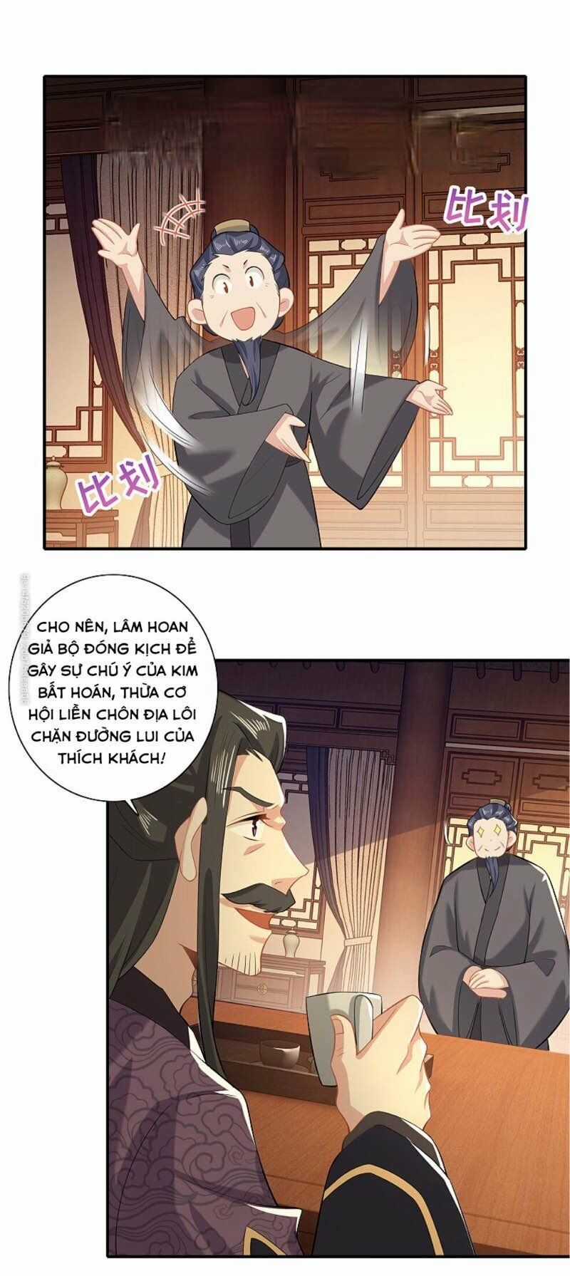 Cực Phẩm Cuồng Tể Chapter 16 trang 14