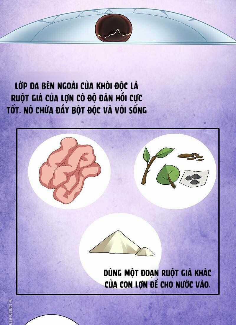 Cực Phẩm Cuồng Tể Chapter 16 trang 8