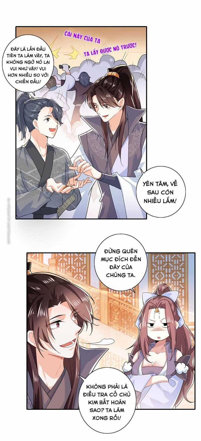 Cực Phẩm Cuồng Tể Chapter 17 trang 13