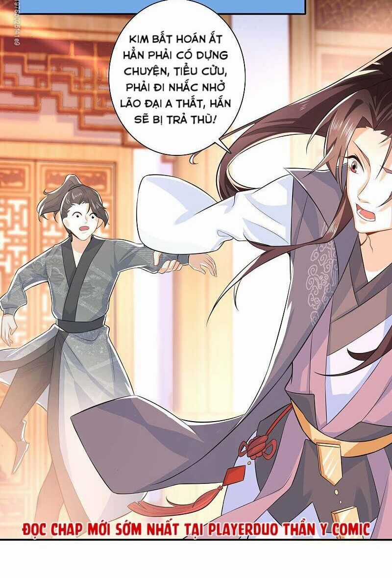 Cực Phẩm Cuồng Tể Chapter 17 trang 21