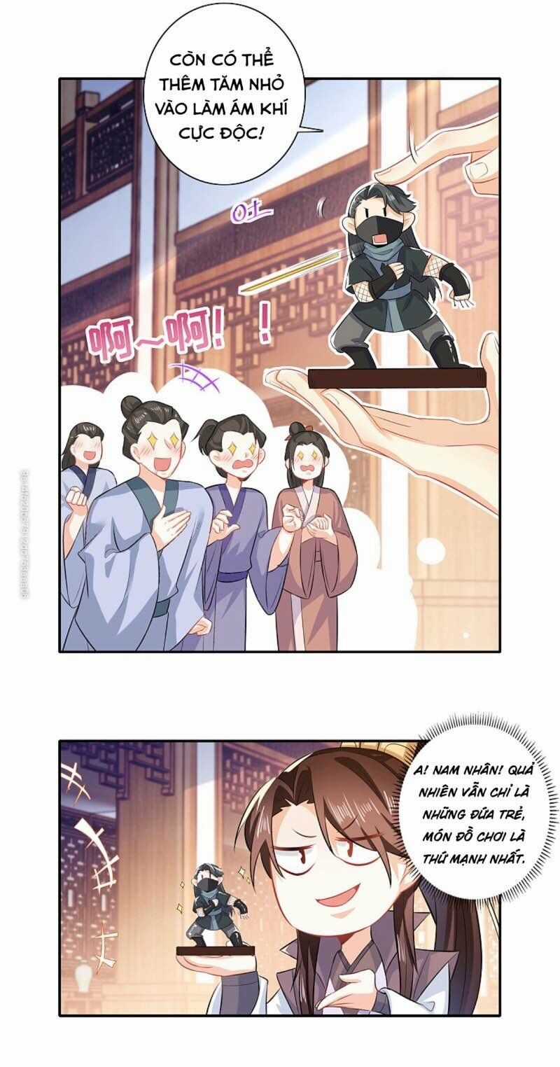 Cực Phẩm Cuồng Tể Chapter 17 trang 8