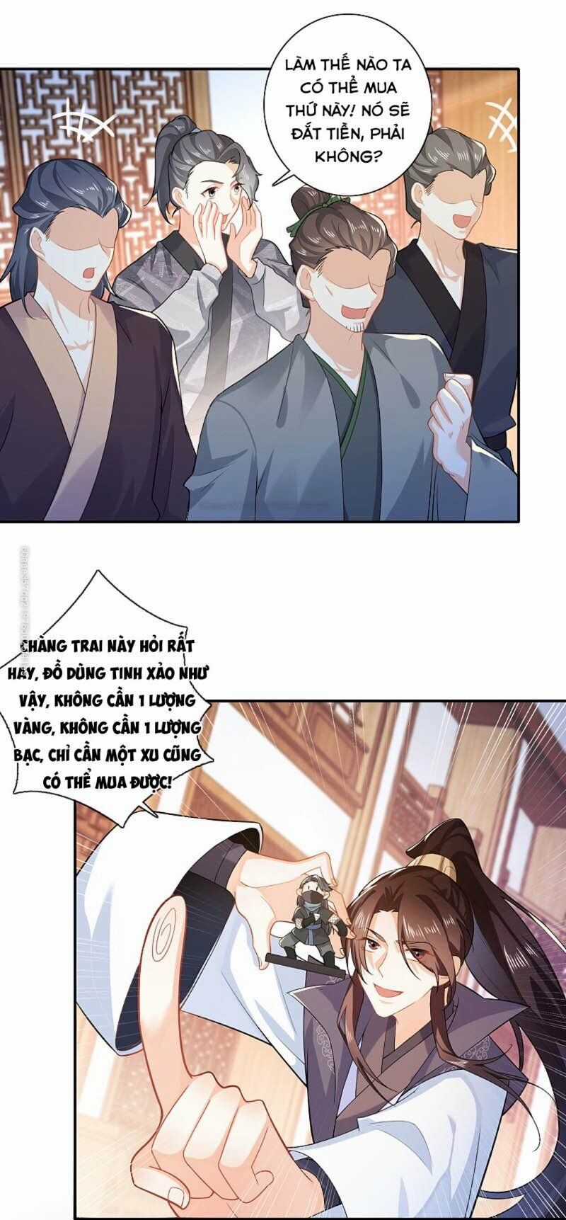 Cực Phẩm Cuồng Tể Chapter 17 trang 9