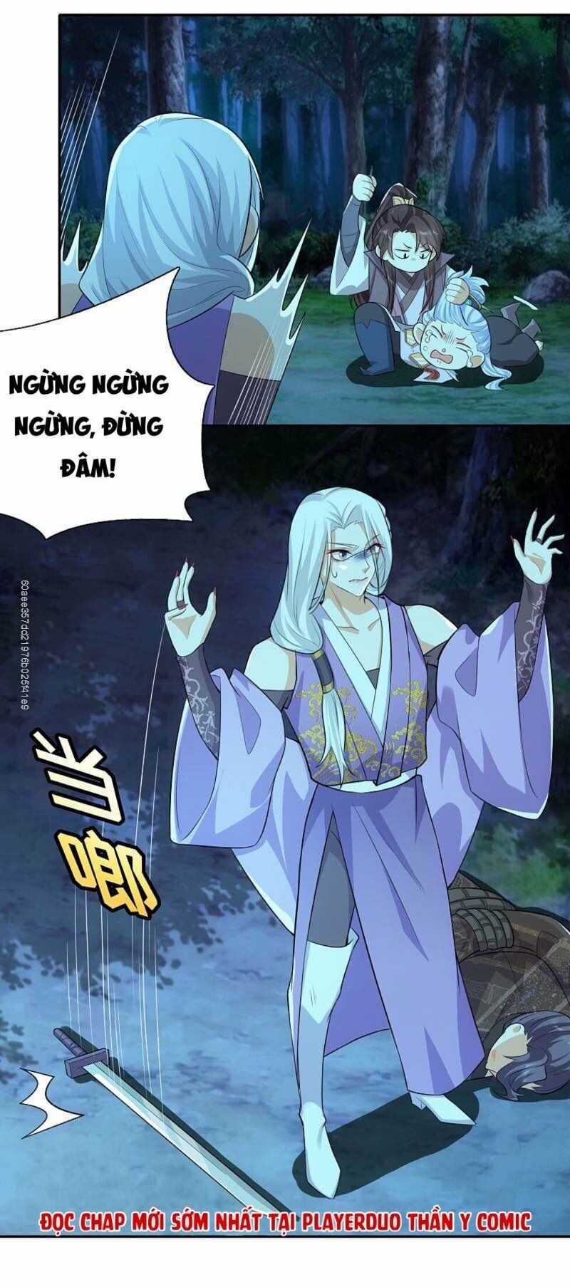 Cực Phẩm Cuồng Tể Chapter 18 trang 14