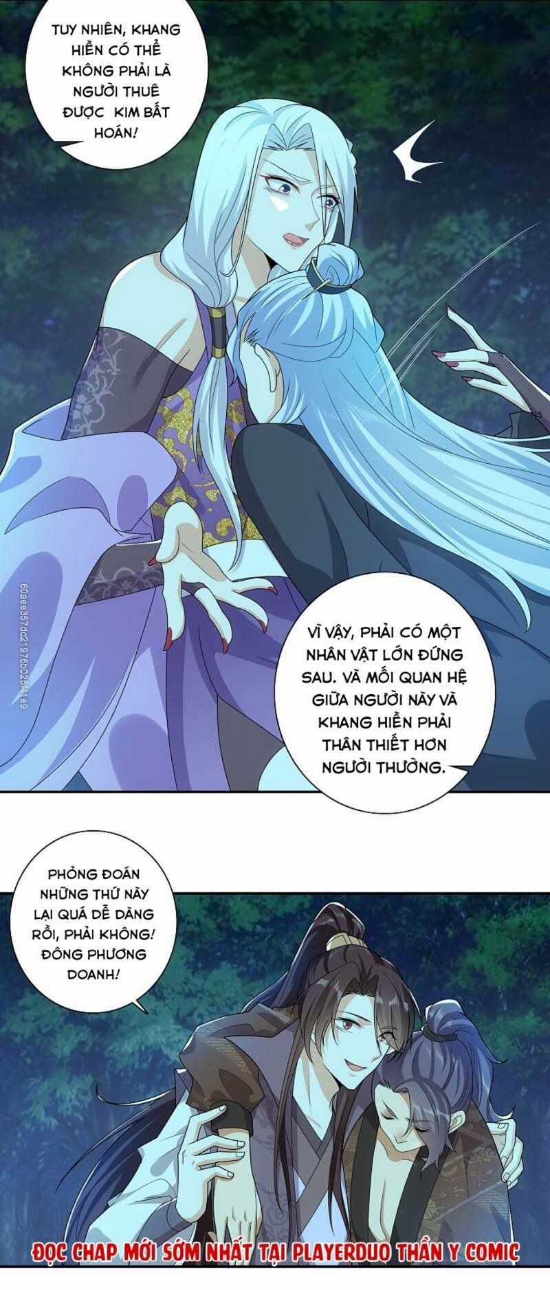 Cực Phẩm Cuồng Tể Chapter 18 trang 17