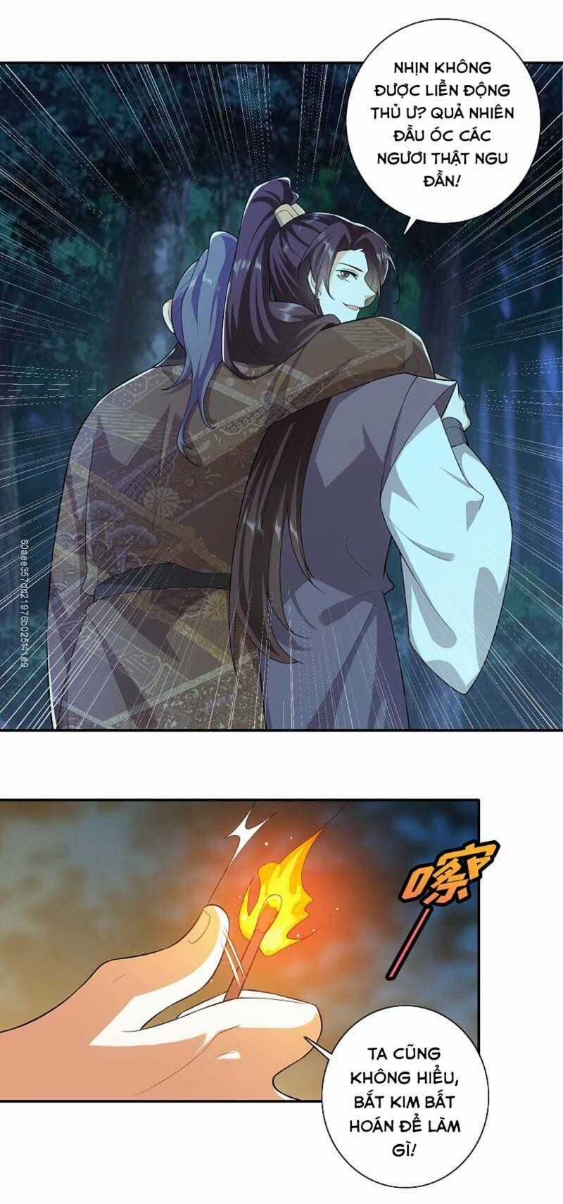 Cực Phẩm Cuồng Tể Chapter 18 trang 19