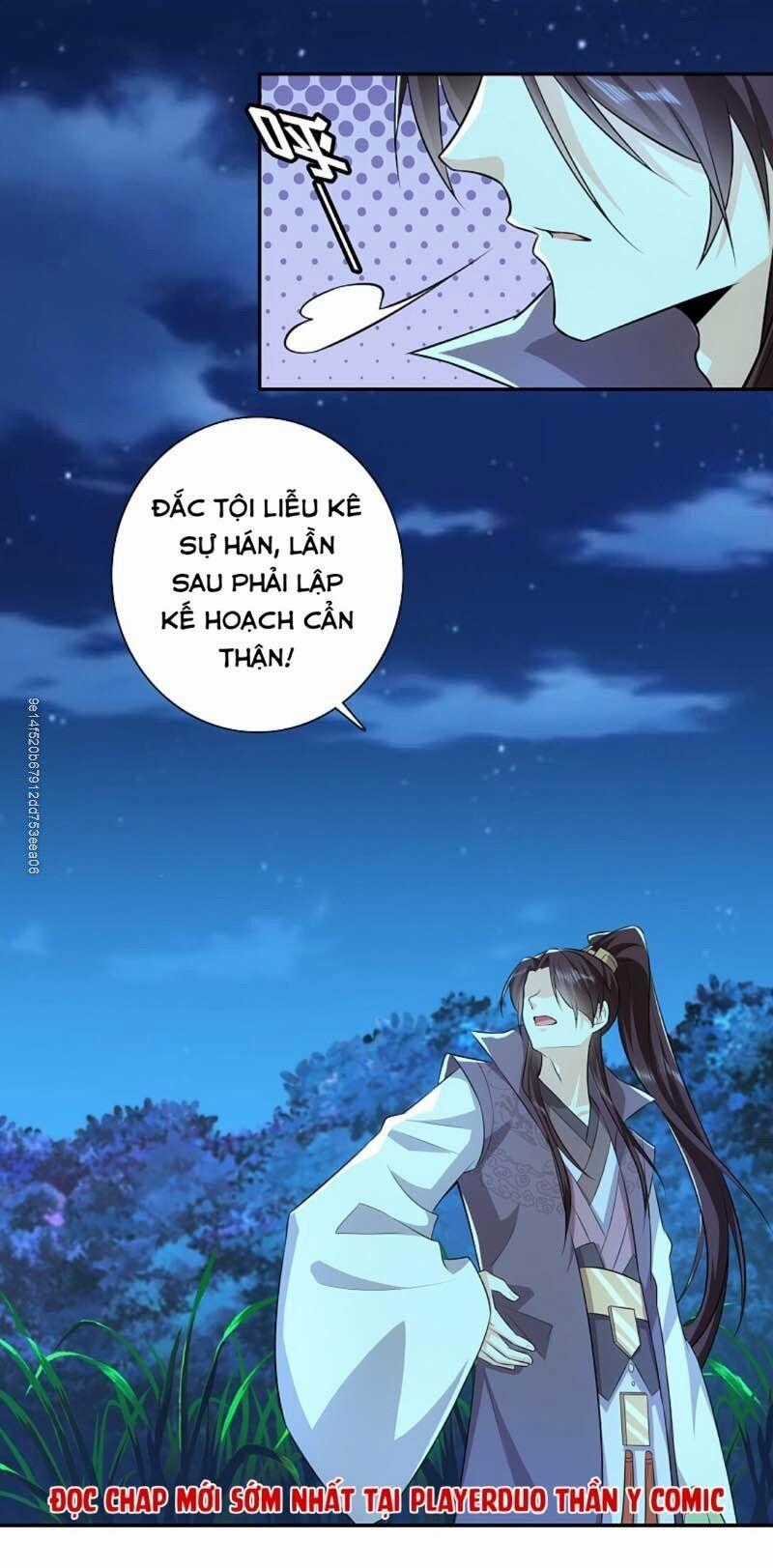 Cực Phẩm Cuồng Tể Chapter 18 trang 27