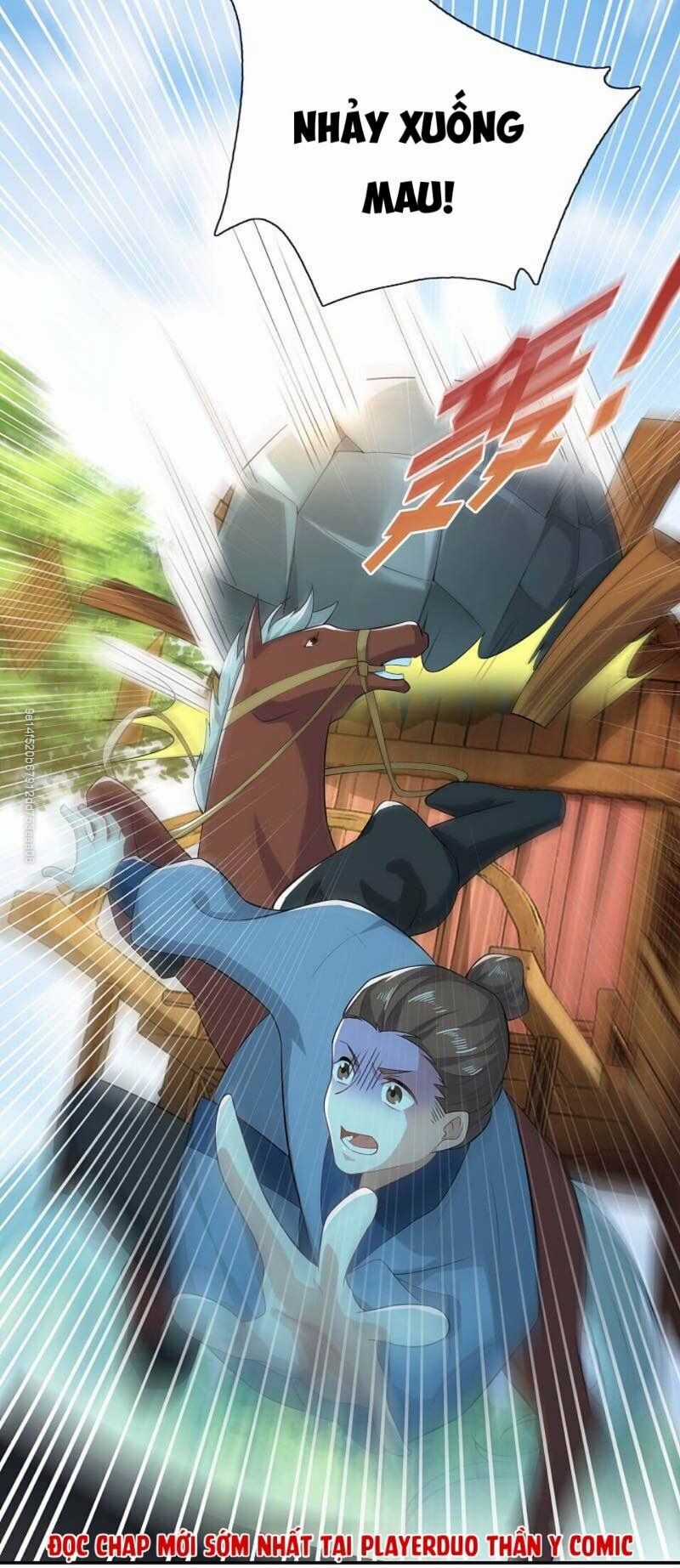 Cực Phẩm Cuồng Tể Chapter 19 trang 2