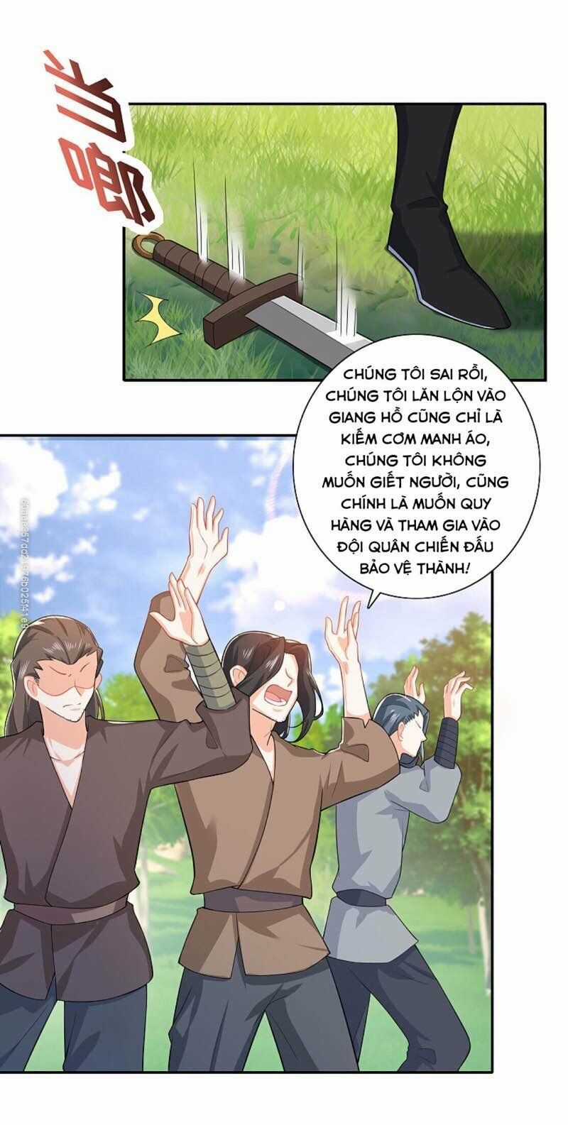 Cực Phẩm Cuồng Tể Chapter 19 trang 20