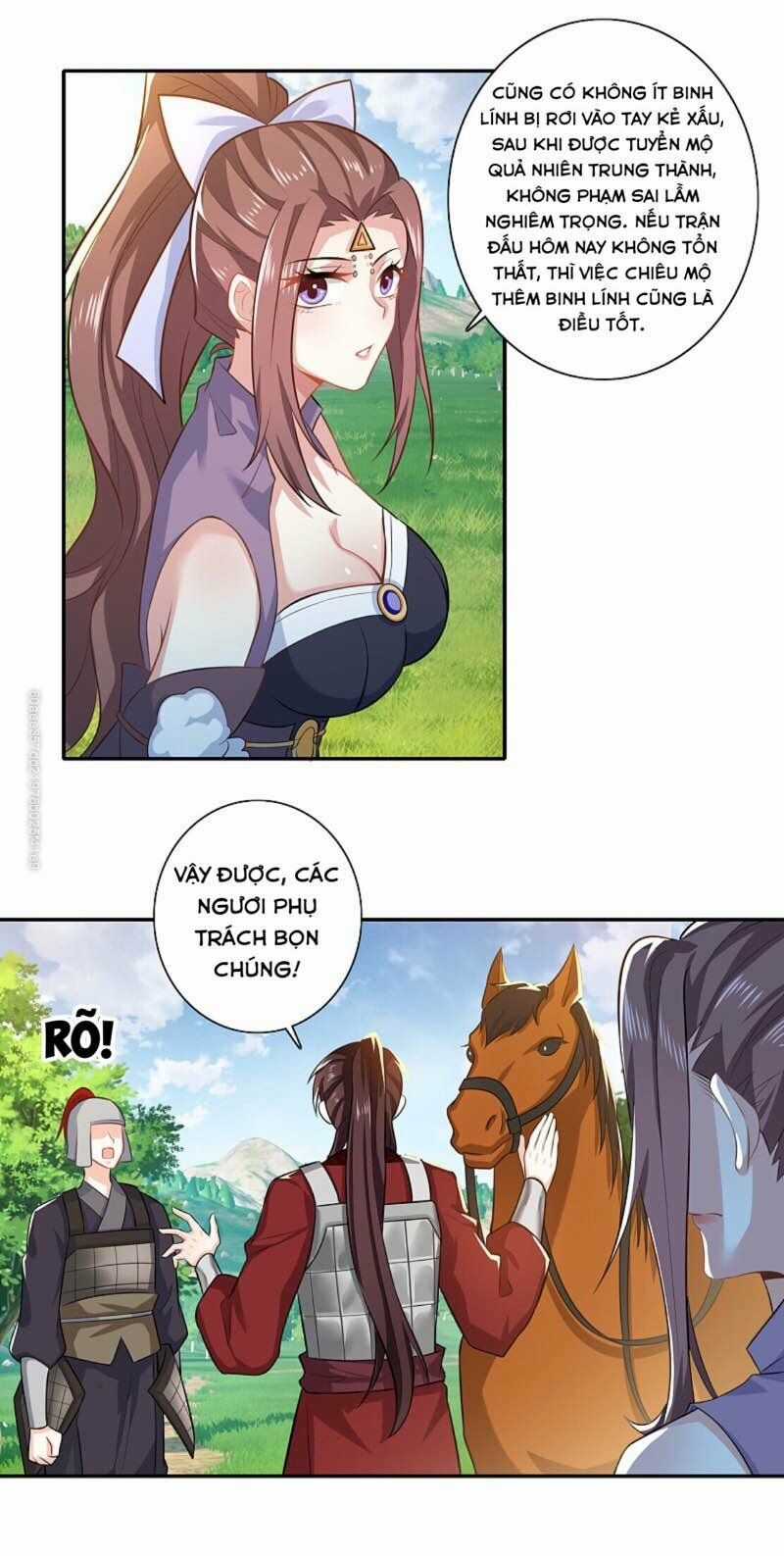 Cực Phẩm Cuồng Tể Chapter 19 trang 23