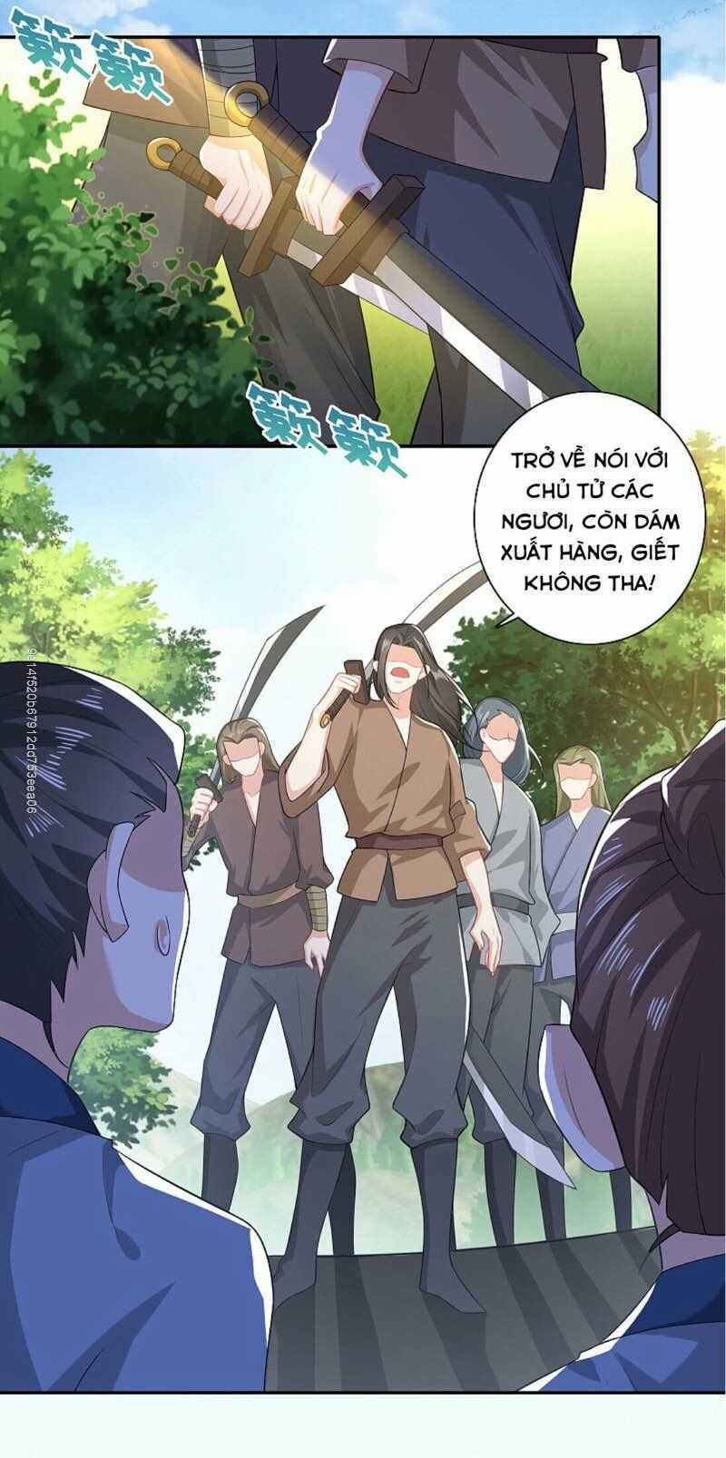 Cực Phẩm Cuồng Tể Chapter 19 trang 4