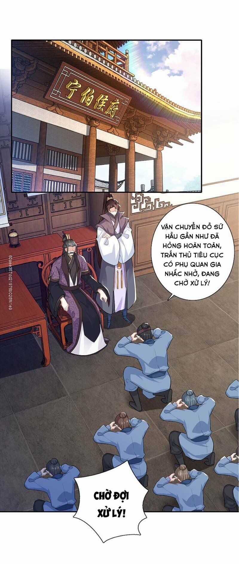 Cực Phẩm Cuồng Tể Chapter 19 trang 5