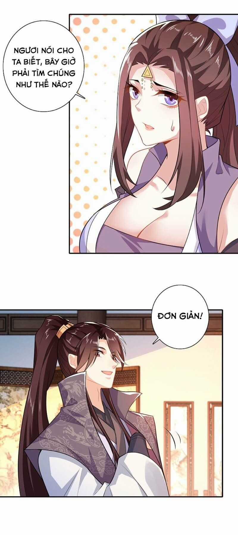 Cực Phẩm Cuồng Tể Chapter 20 trang 21