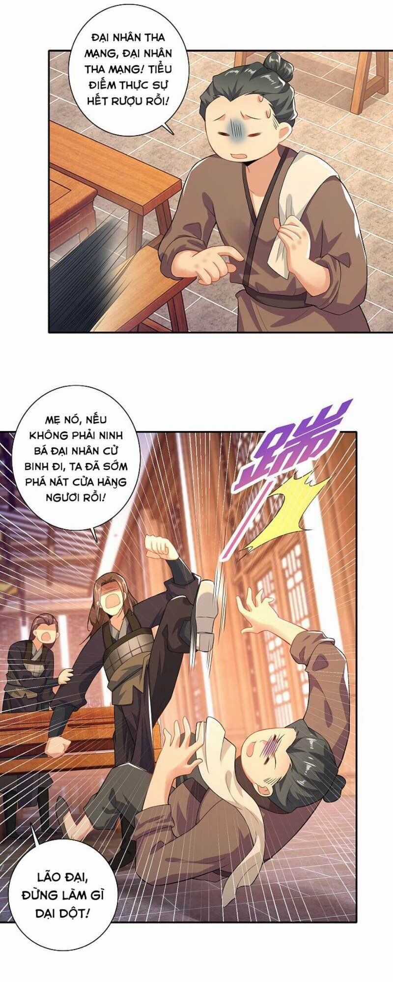 Cực Phẩm Cuồng Tể Chapter 20 trang 5