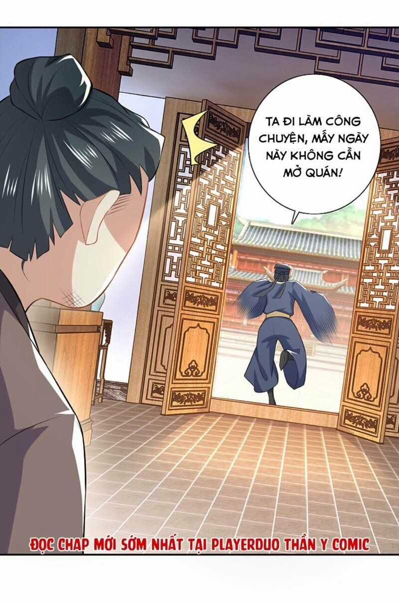 Cực Phẩm Cuồng Tể Chapter 20 trang 8