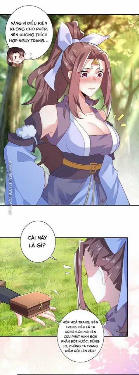 Cực Phẩm Cuồng Tể Chapter 21 trang 11