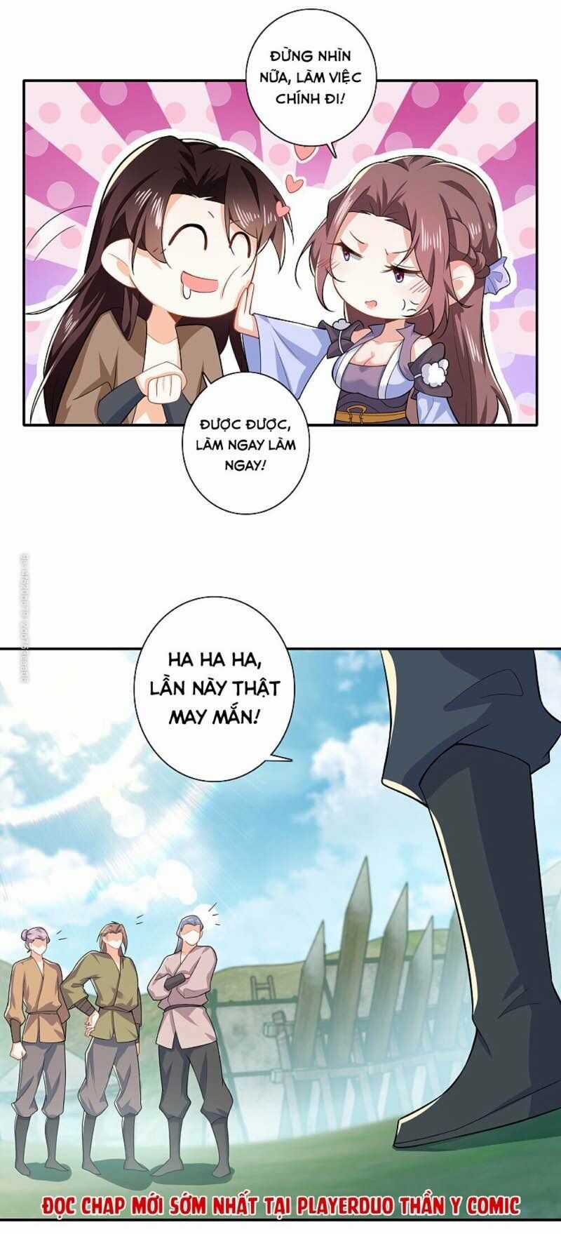 Cực Phẩm Cuồng Tể Chapter 21 trang 16