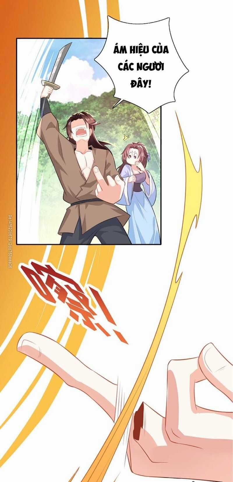 Cực Phẩm Cuồng Tể Chapter 21 trang 21