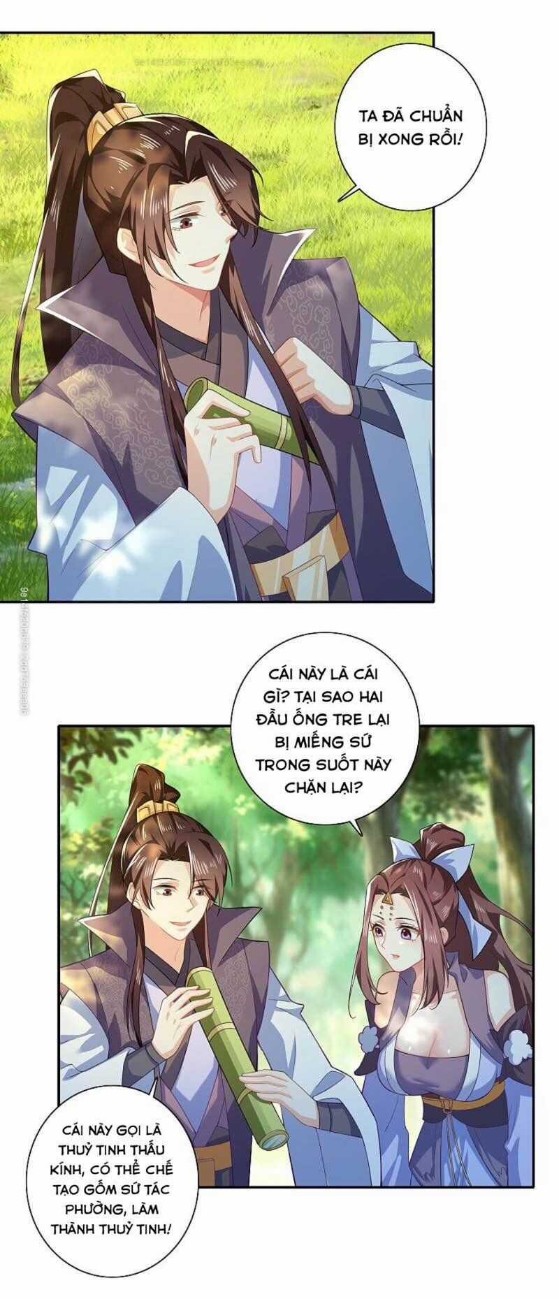 Cực Phẩm Cuồng Tể Chapter 21 trang 3