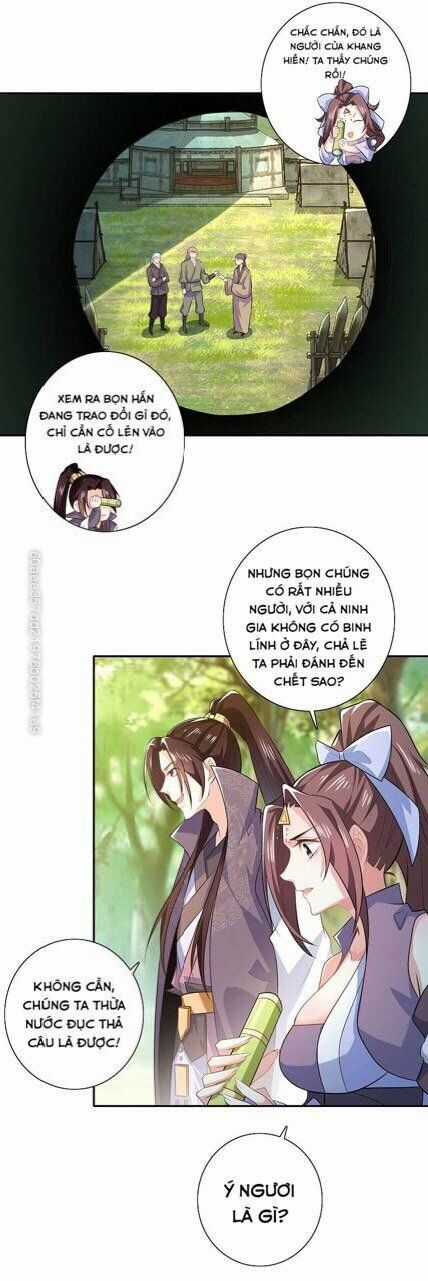 Cực Phẩm Cuồng Tể Chapter 21 trang 6