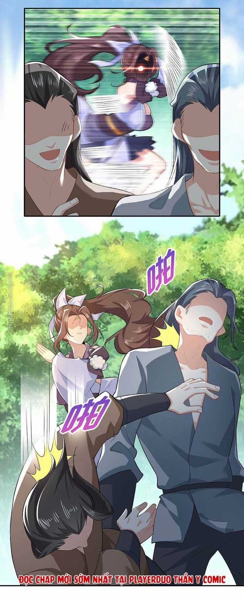 Cực Phẩm Cuồng Tể Chapter 21 trang 9