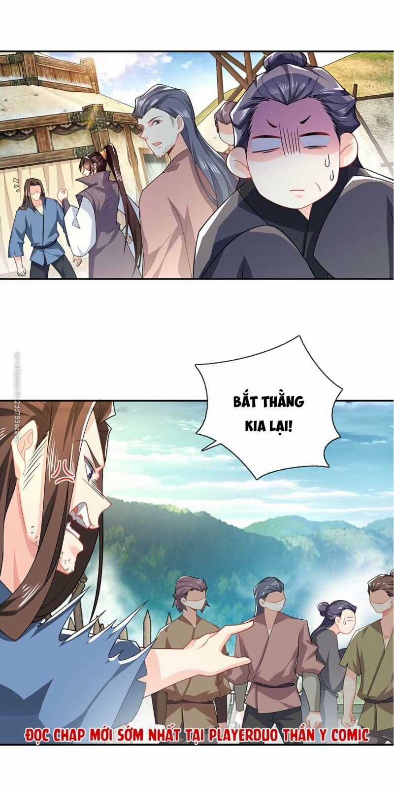 Cực Phẩm Cuồng Tể Chapter 22 trang 12