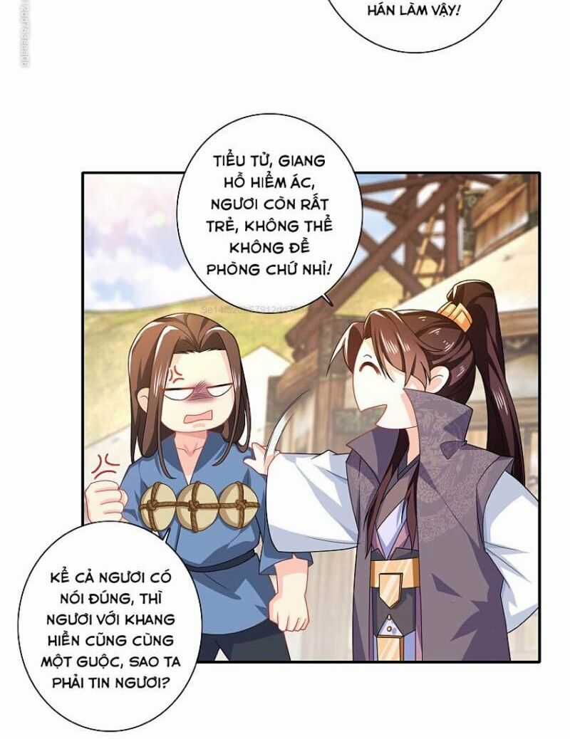 Cực Phẩm Cuồng Tể Chapter 22 trang 16