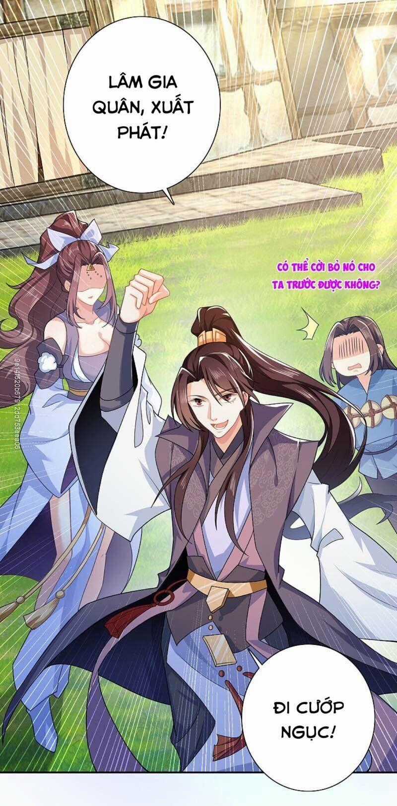 Cực Phẩm Cuồng Tể Chapter 22 trang 26