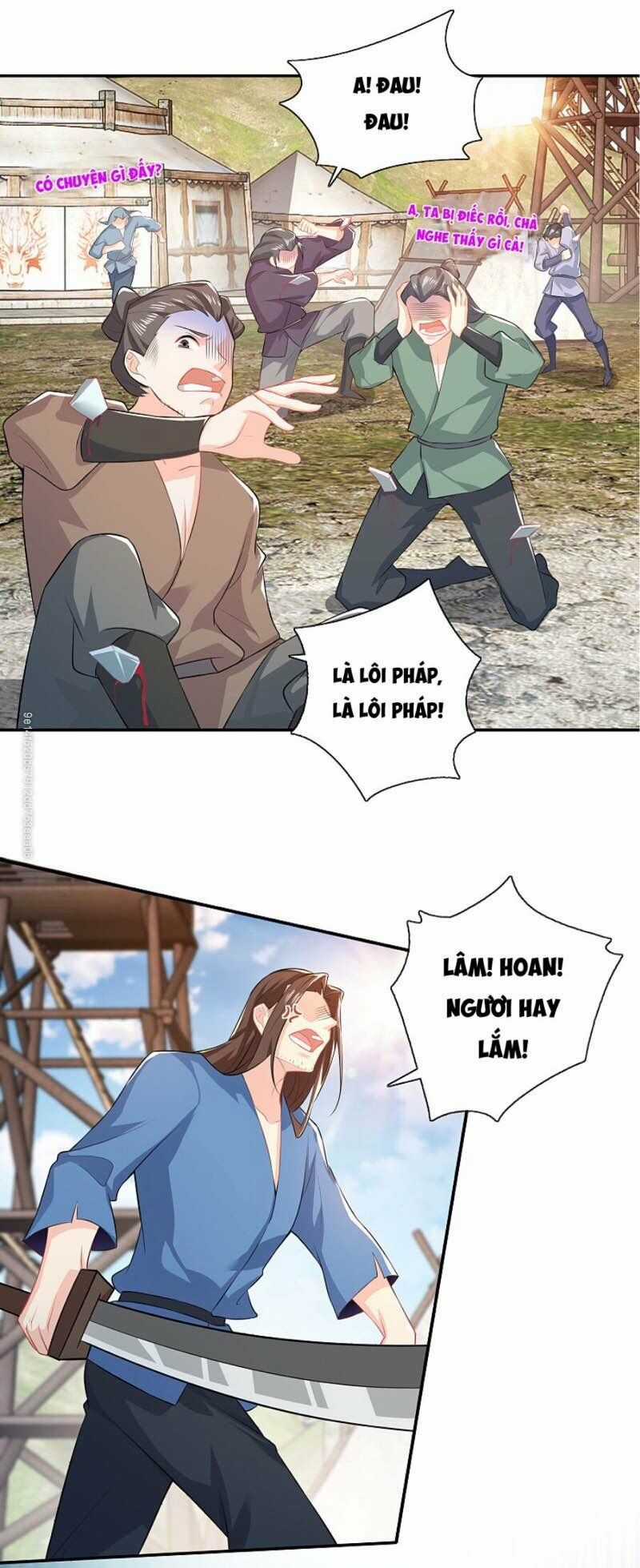 Cực Phẩm Cuồng Tể Chapter 22 trang 4