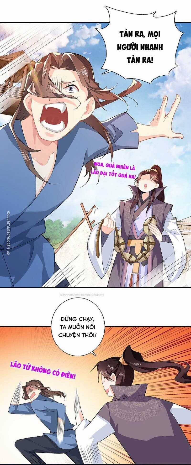 Cực Phẩm Cuồng Tể Chapter 22 trang 8