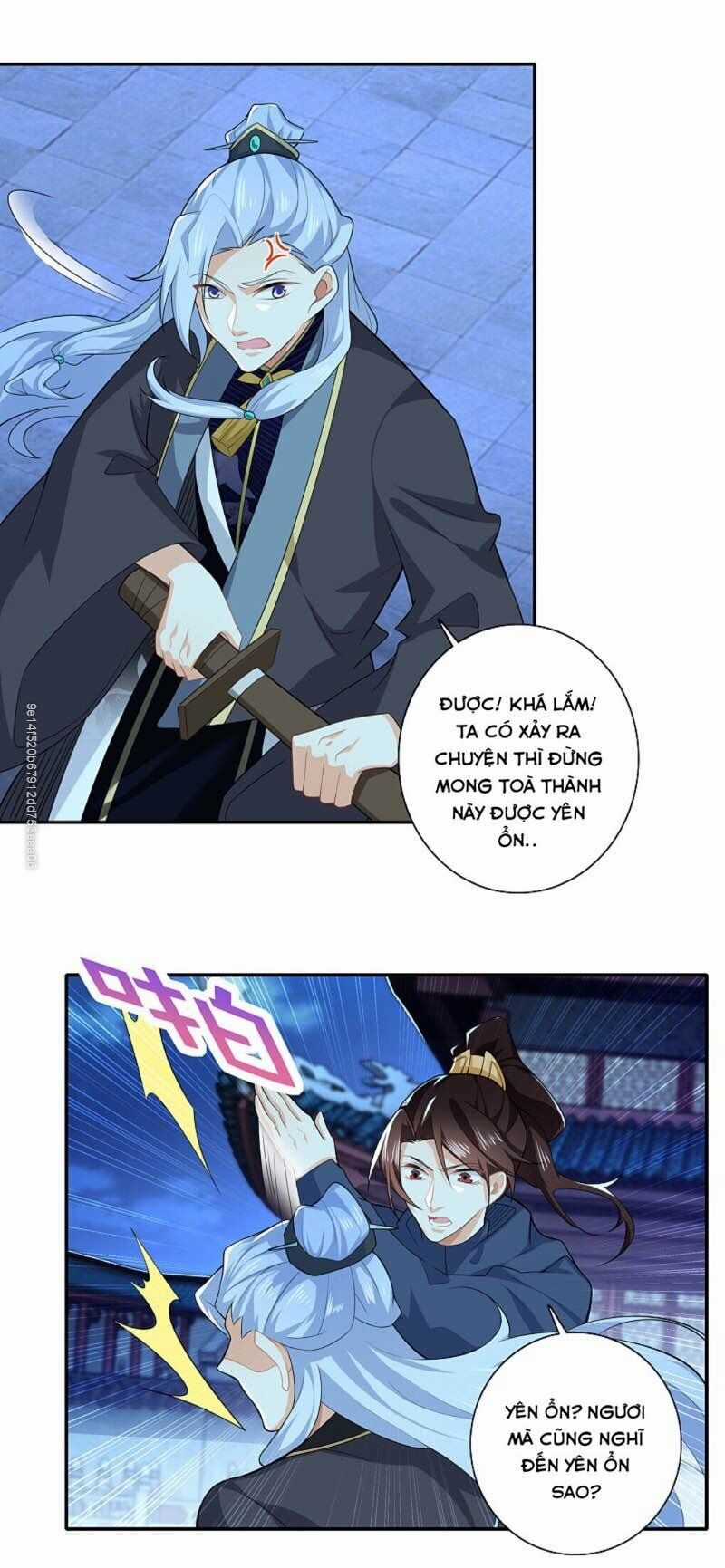 Cực Phẩm Cuồng Tể Chapter 23 trang 24