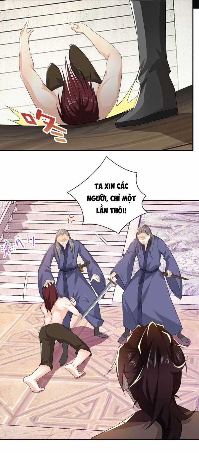 Cực Phẩm Cuồng Tể Chapter 25 trang 19