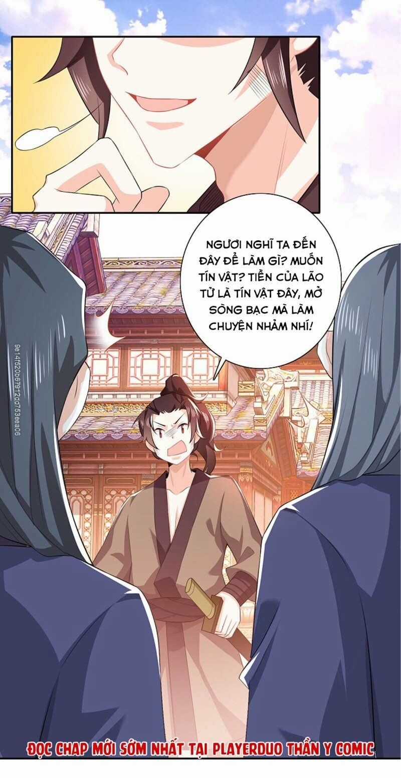 Cực Phẩm Cuồng Tể Chapter 25 trang 21