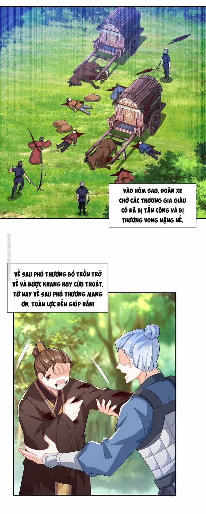 Cực Phẩm Cuồng Tể Chapter 25 trang 9