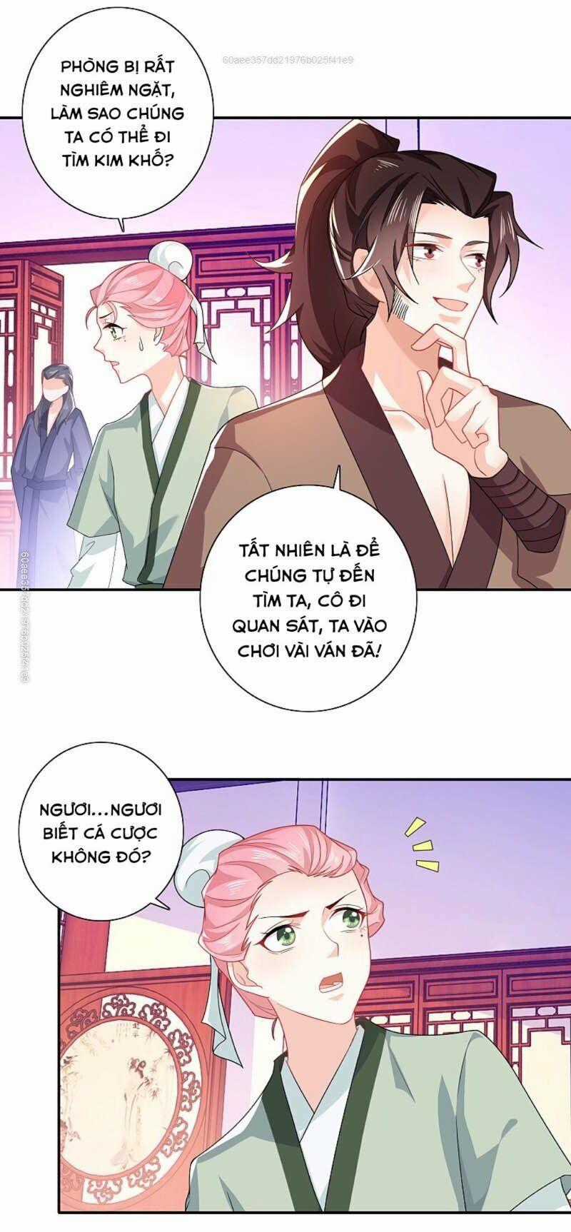Cực Phẩm Cuồng Tể Chapter 26 trang 1