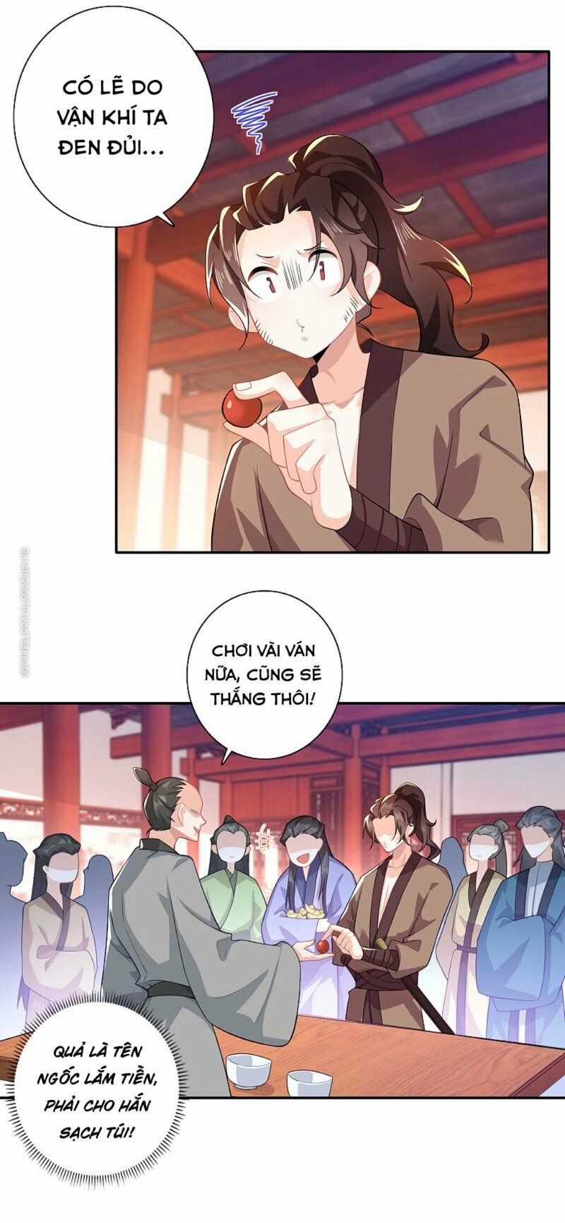 Cực Phẩm Cuồng Tể Chapter 26 trang 10