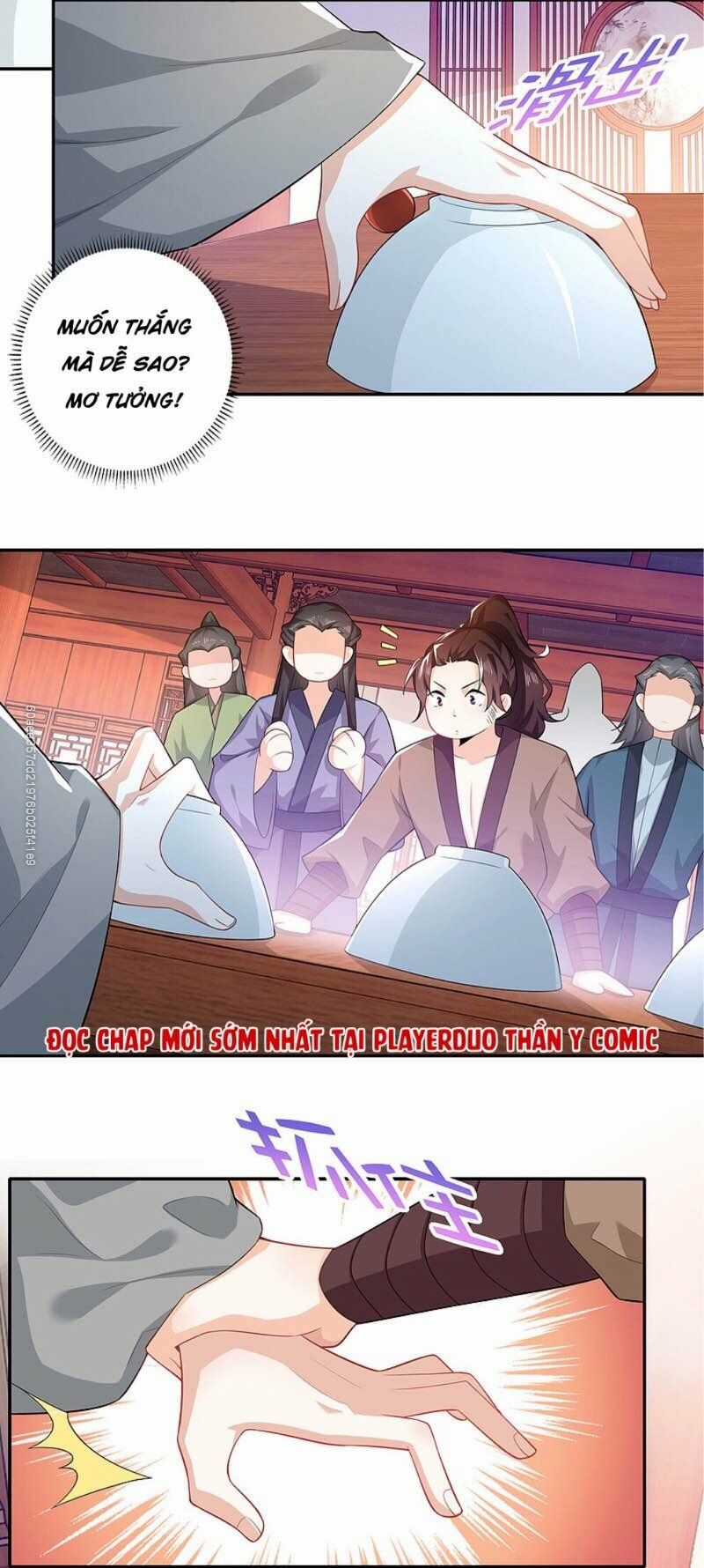 Cực Phẩm Cuồng Tể Chapter 26 trang 18