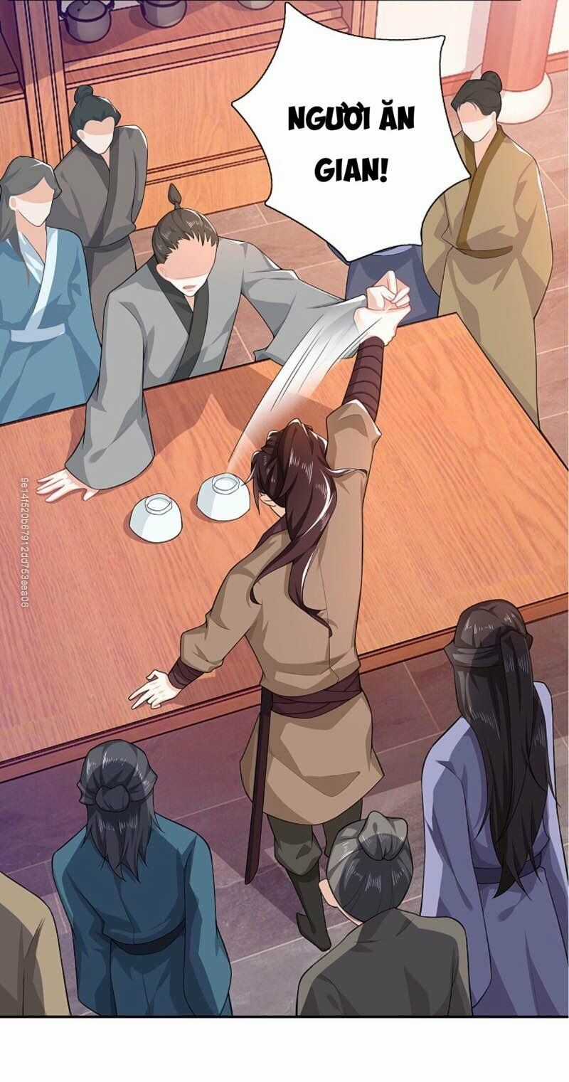 Cực Phẩm Cuồng Tể Chapter 26 trang 19