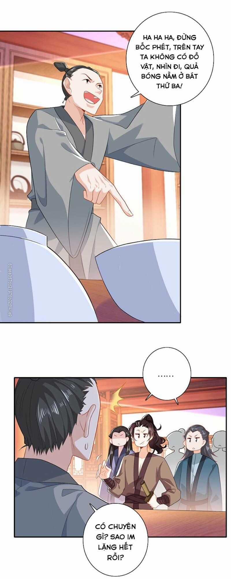 Cực Phẩm Cuồng Tể Chapter 26 trang 20